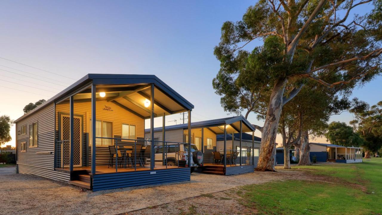 Lake Boga Caravan Park エクステリア 写真