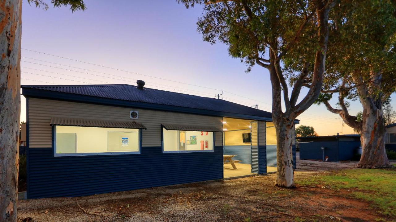 Lake Boga Caravan Park エクステリア 写真