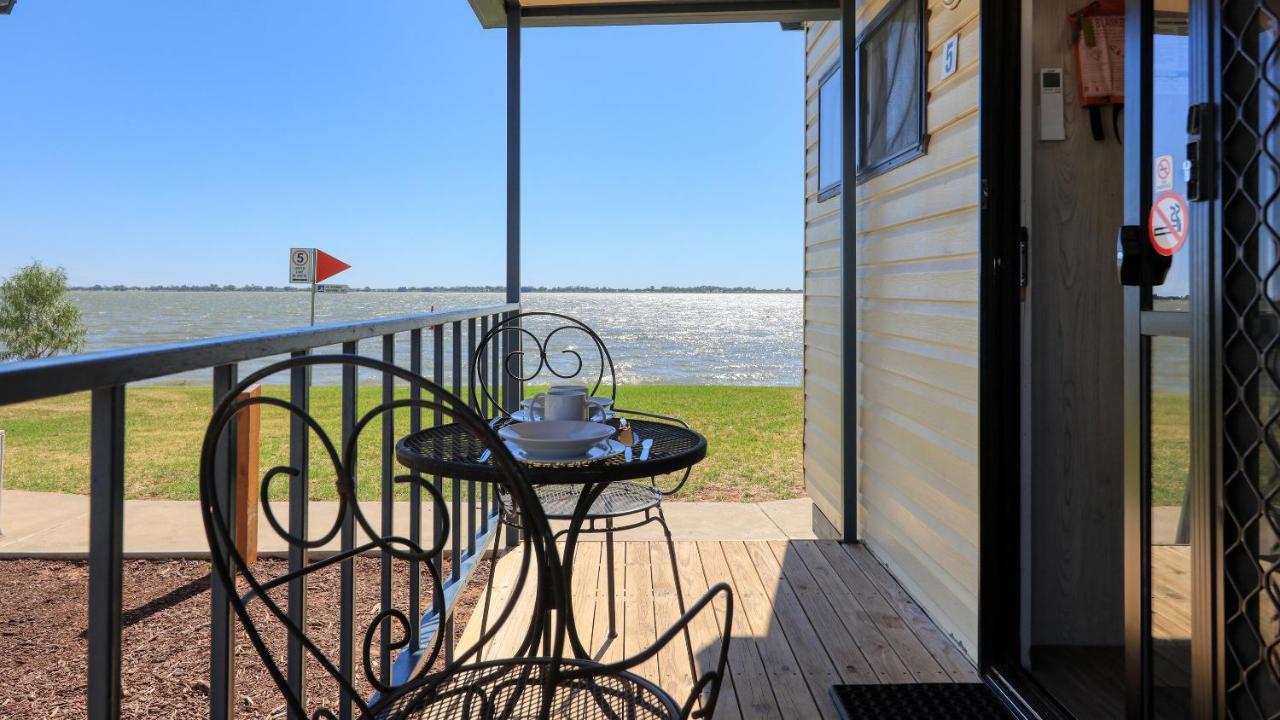 Lake Boga Caravan Park エクステリア 写真
