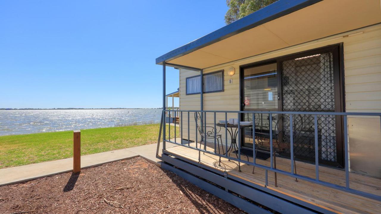 Lake Boga Caravan Park エクステリア 写真