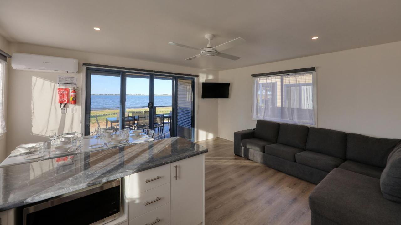 Lake Boga Caravan Park エクステリア 写真