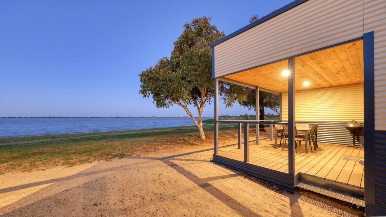 Lake Boga Caravan Park エクステリア 写真