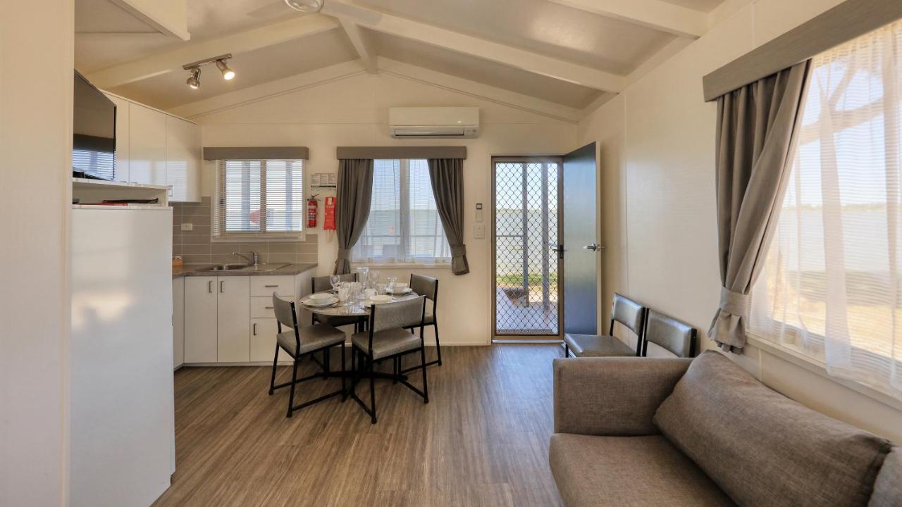 Lake Boga Caravan Park エクステリア 写真