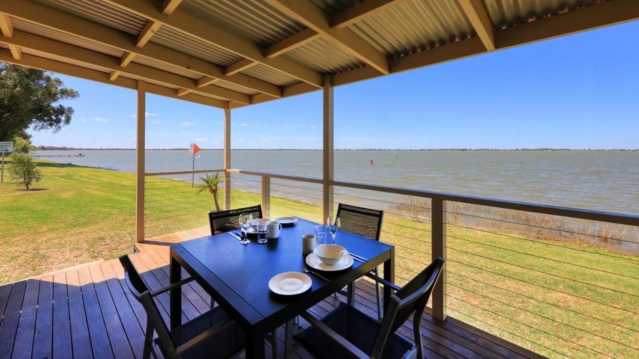 Lake Boga Caravan Park エクステリア 写真