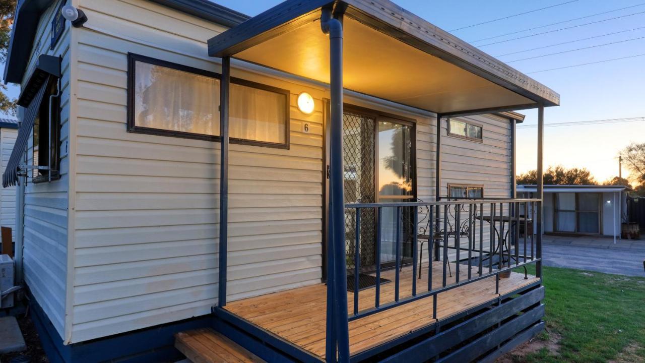 Lake Boga Caravan Park エクステリア 写真
