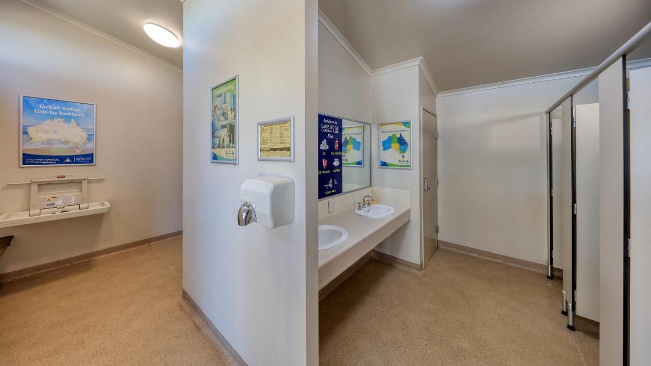 Lake Boga Caravan Park エクステリア 写真
