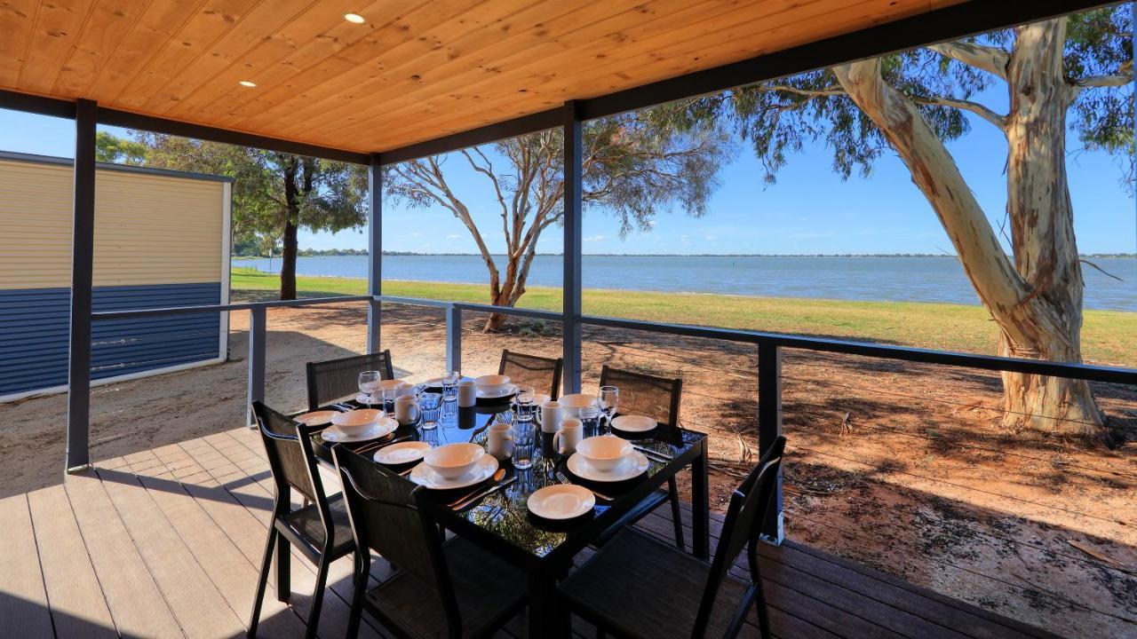 Lake Boga Caravan Park エクステリア 写真