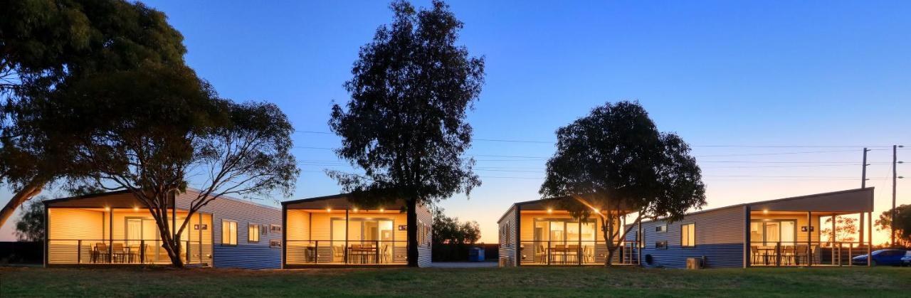 Lake Boga Caravan Park エクステリア 写真