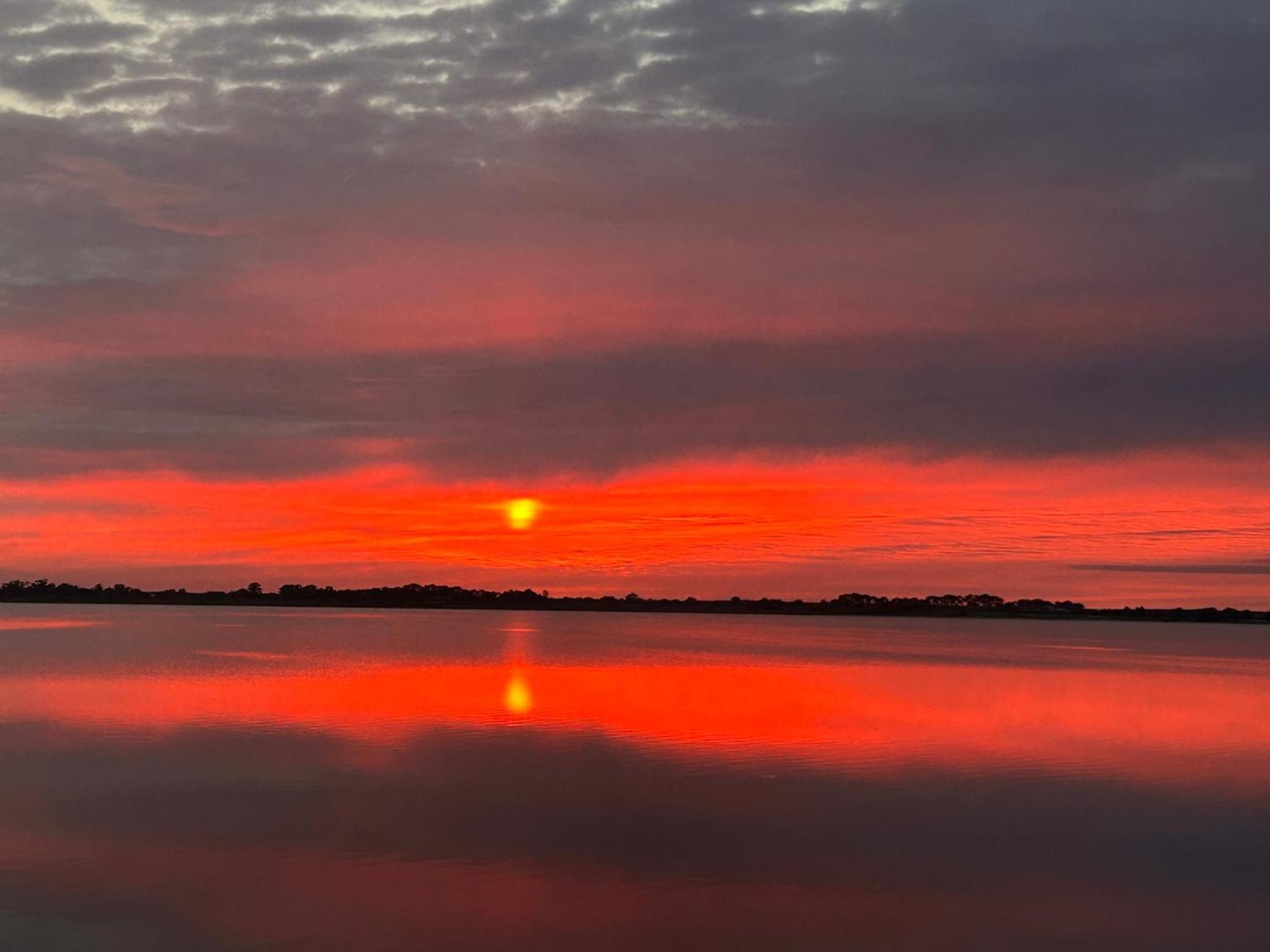 Lake Boga Caravan Park エクステリア 写真