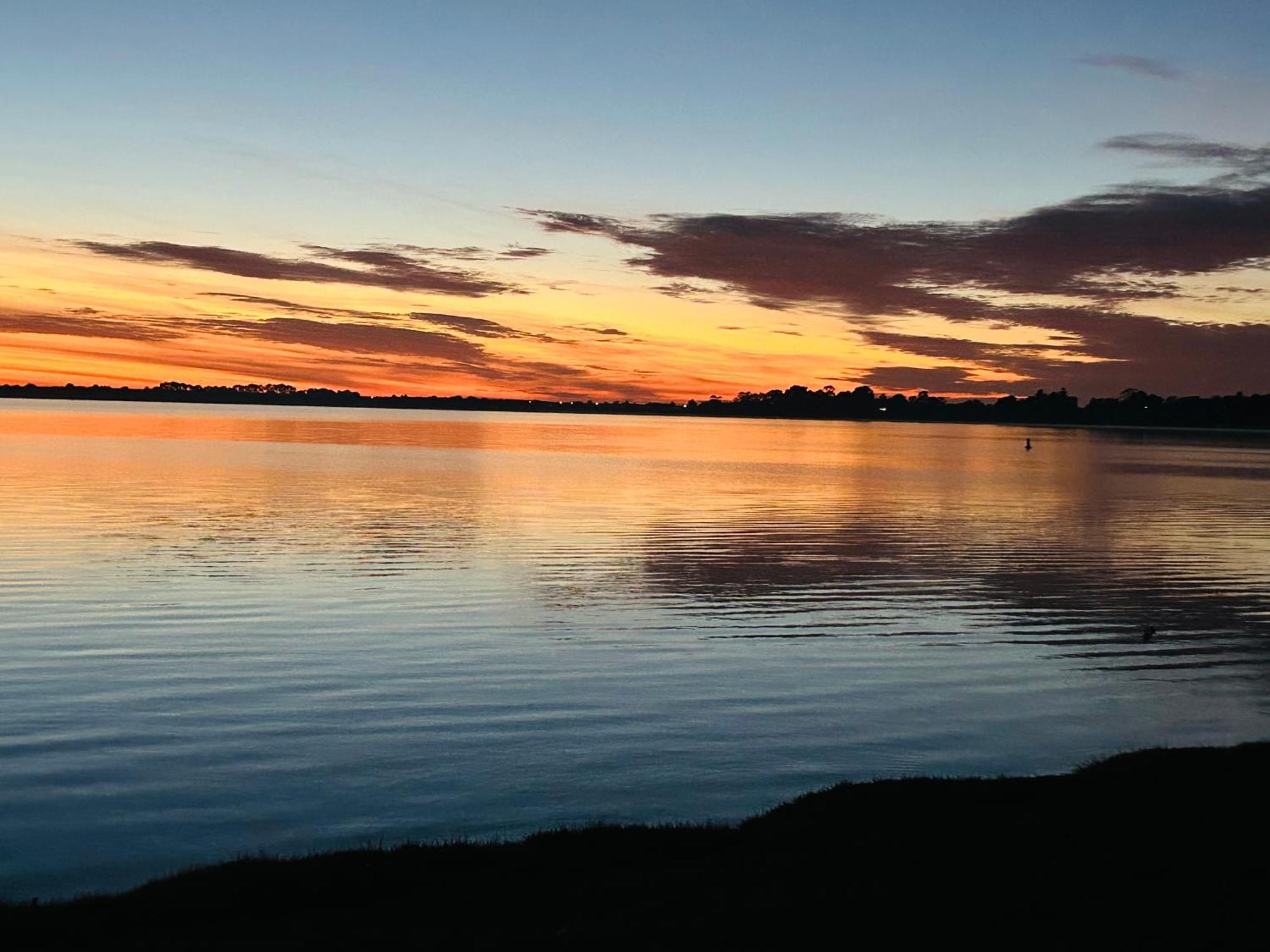 Lake Boga Caravan Park エクステリア 写真