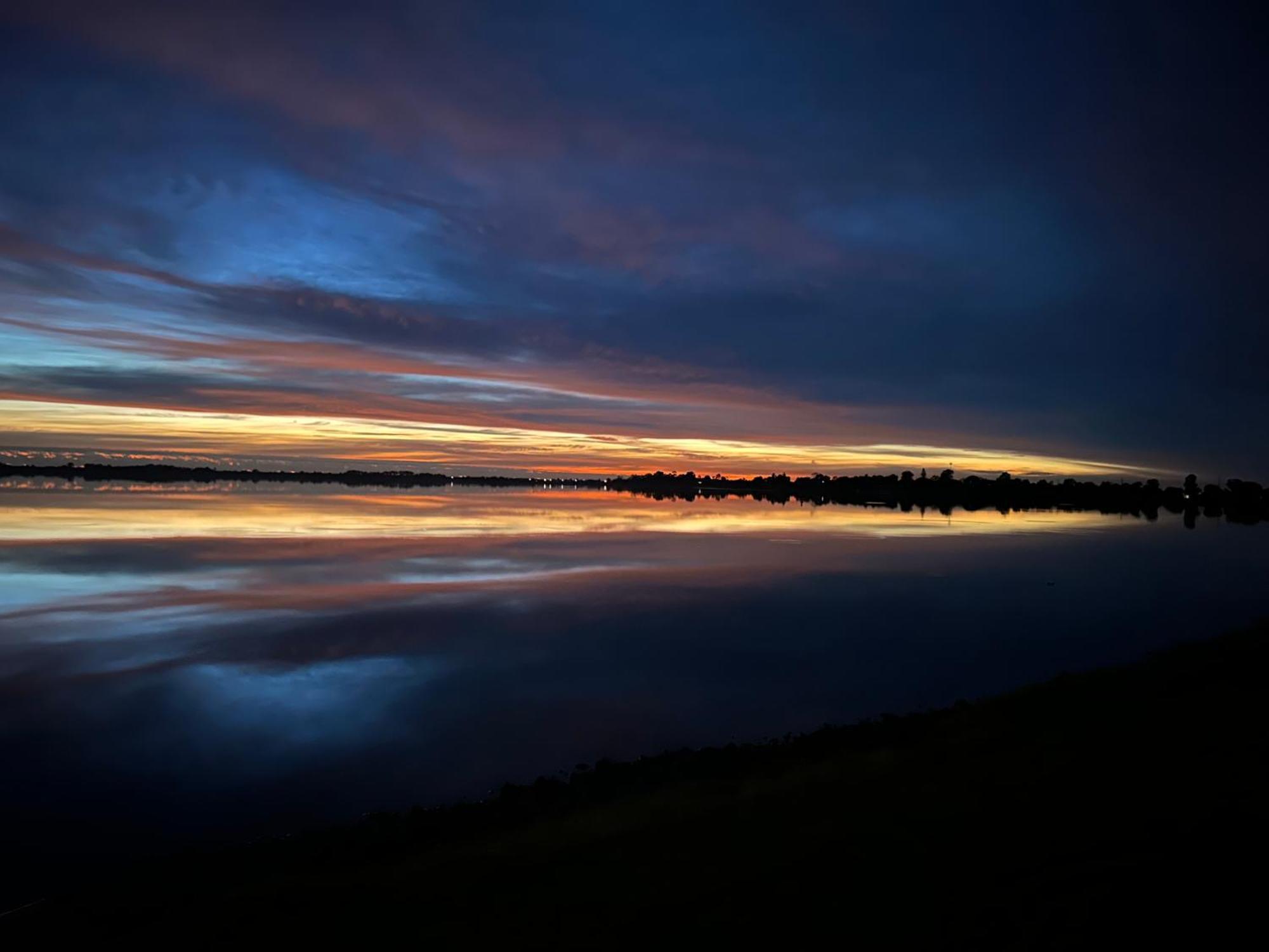 Lake Boga Caravan Park エクステリア 写真