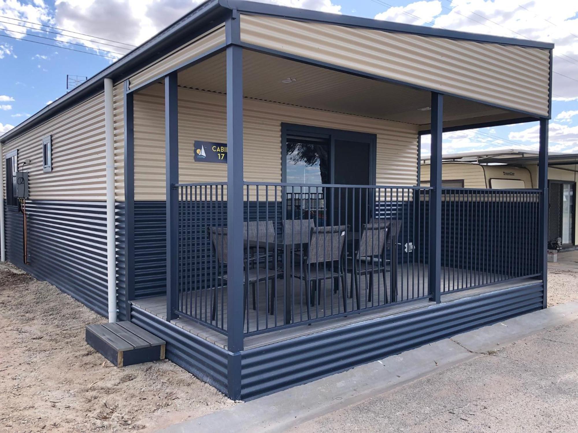 Lake Boga Caravan Park エクステリア 写真